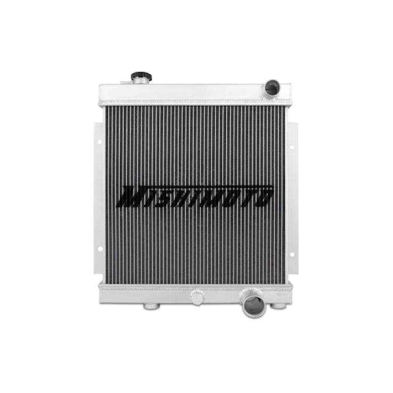 Mishimoto 64-66 Ford Mustang w/ 289 V8 Manual Aluminum Radiator Radiators Mishimoto