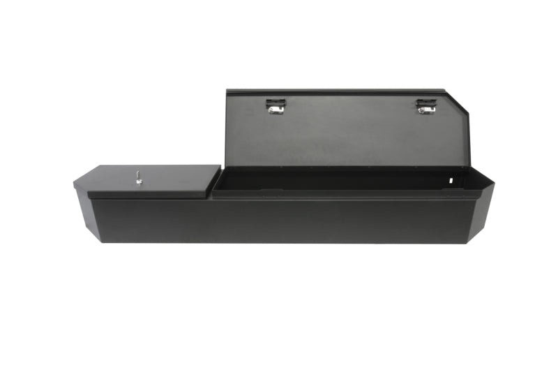 Tuffy Underseat Lockbox W/ Keyed Lock For Ford Fseries Supercrew Cargo Boxes & Bags Tuffy Products