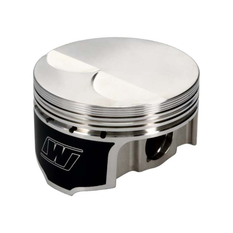 Wiseco Chevy LS1/LS2 RED Series Piston Set 3800in Bore 1330in Compression Height - Set of 8 Piston Sets - Forged - 8cyl Wiseco