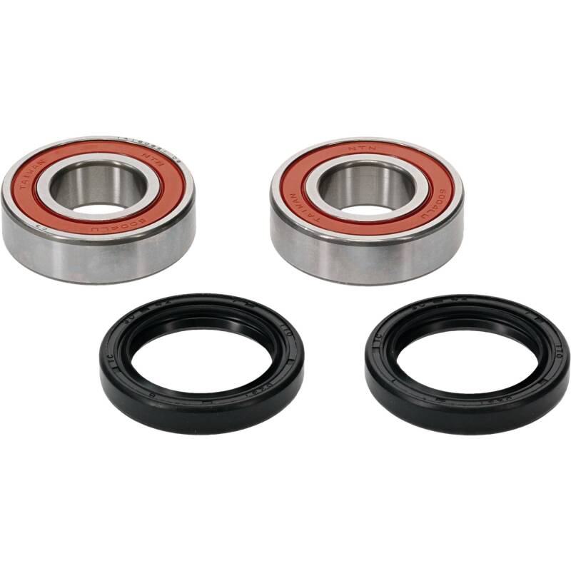 Pivot Works Aprilia, Kawasaki, Triumph Wheel Bearing Kit Premium Bearings Control Arms Pivot Works