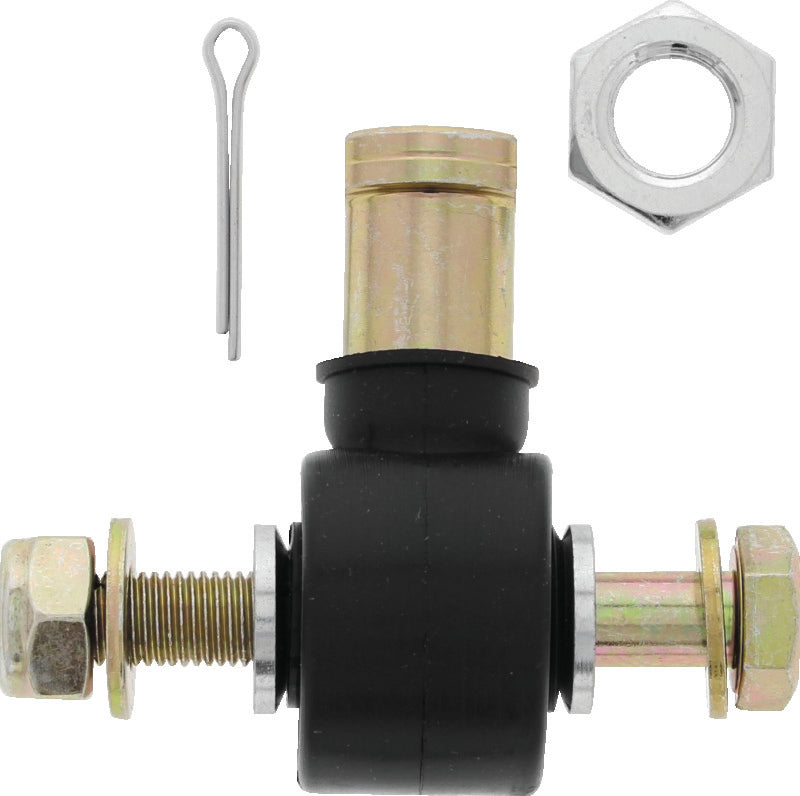QuadBoss 17-19 Polaris ACE 570 Steering Rack Tie Rod Assembly Kit - Outer End Only Tie Rods QuadBoss