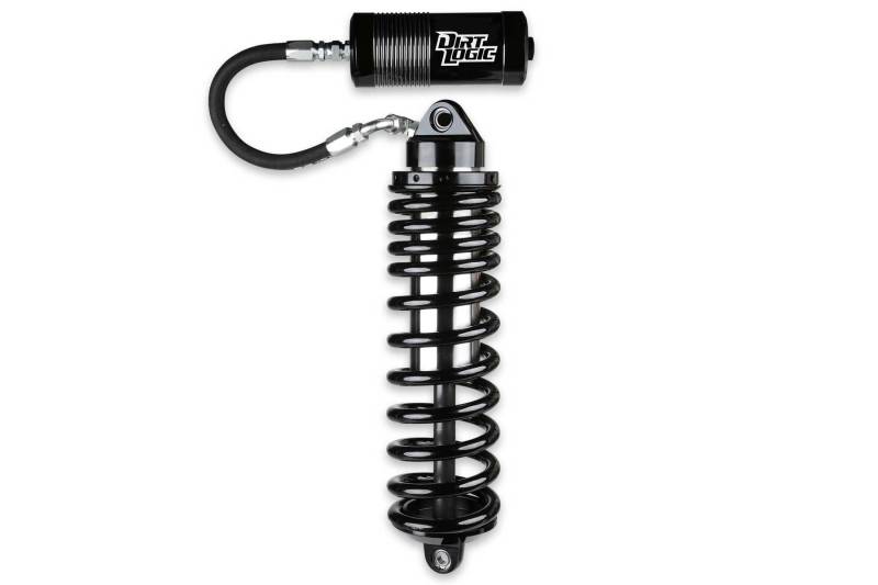 Fabtech 11-16 Ford F250/350 4WD 6in Front Dirt Logic 4.0 Reservoir Coilover - Driver Coilovers Fabtech