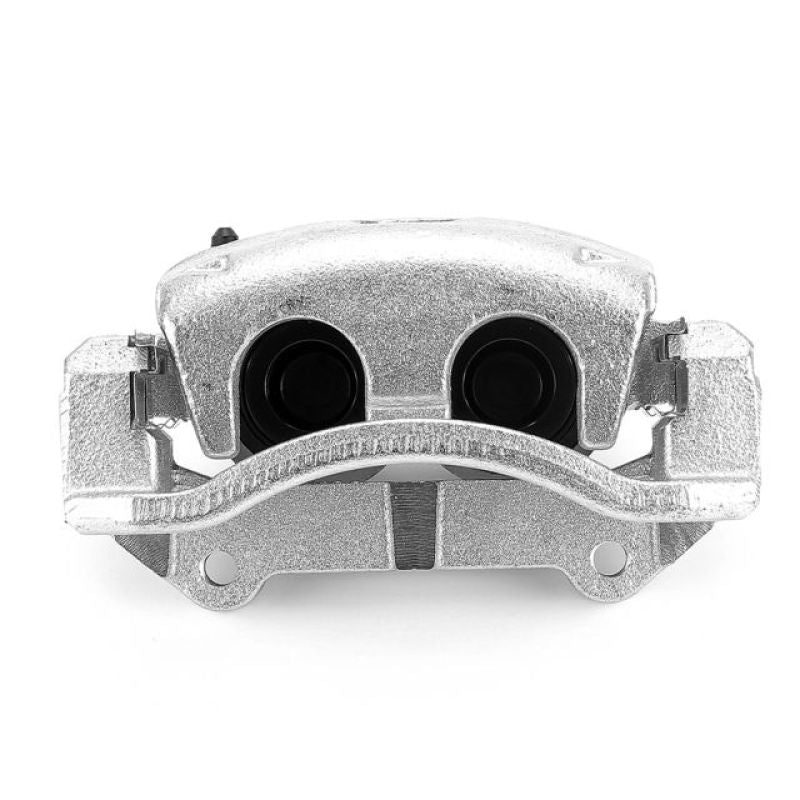 Power Stop 06-10 Jeep Commander Front Left Autospecialty Caliper w/Bracket Brake Calipers - OE PowerStop