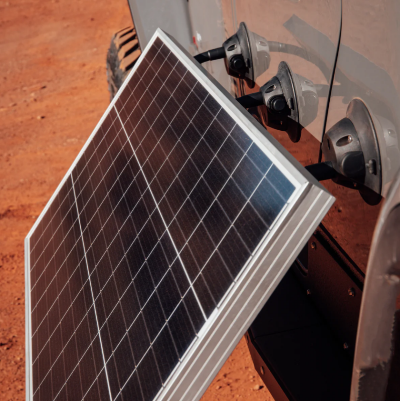 SeaSucker Solar Flex Mount Light Mounts SeaSucker