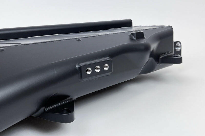 CSF BMW Gen 1 B58 Charge-Air-Cooler Manifold - Black Intercoolers CSF