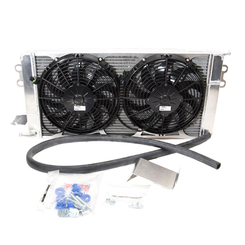 VMP Performance 15+ Ford F-150 Dual-Fan Triple Pass Heat Exchanger Radiators VMP Performance