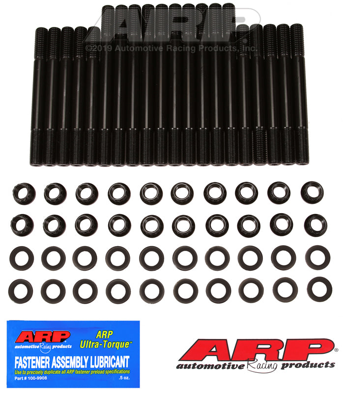 ARP Ford 351 SVO Yates 1994 Desing 12Pt Head Stud Kit Head Stud & Bolt Kits ARP