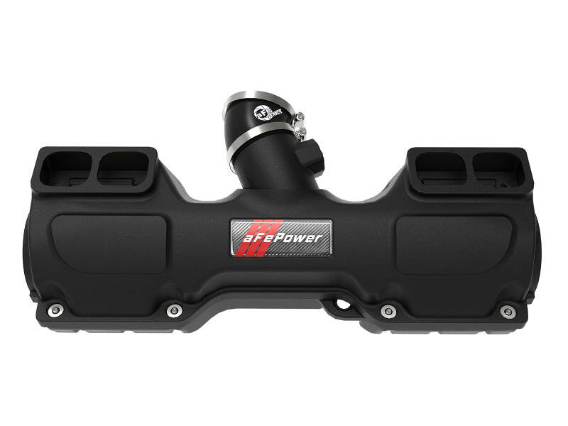 aFe Magnum Force Stage-2Si Cold Air Intake System w/ Pro 5R Media 09-12 Porsche 911 Carrera(997) Cold Air Intakes aFe