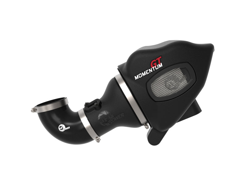 aFe Momentum GT Pro DRY S Cold Air Intake System 16-19 Cadillac CTS-V 6.2L SC Cold Air Intakes aFe