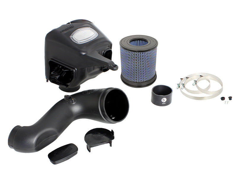 aFe Momentum HD PRO 10R Stage-2 Si Intake 07.5-09 Dodge Diesel Trucks L6-6.7L (td) Cold Air Intakes aFe