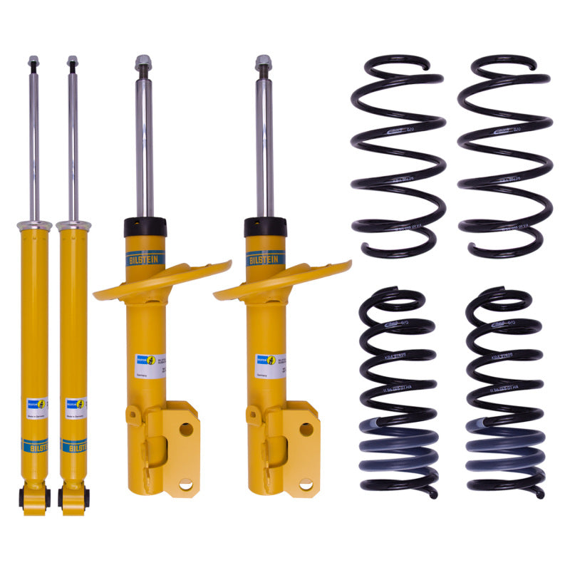 Bilstein B12 Pro-Kit 14-19 Mazda 6 Front and Rear Suspension Kit Shock & Spring Kits Bilstein