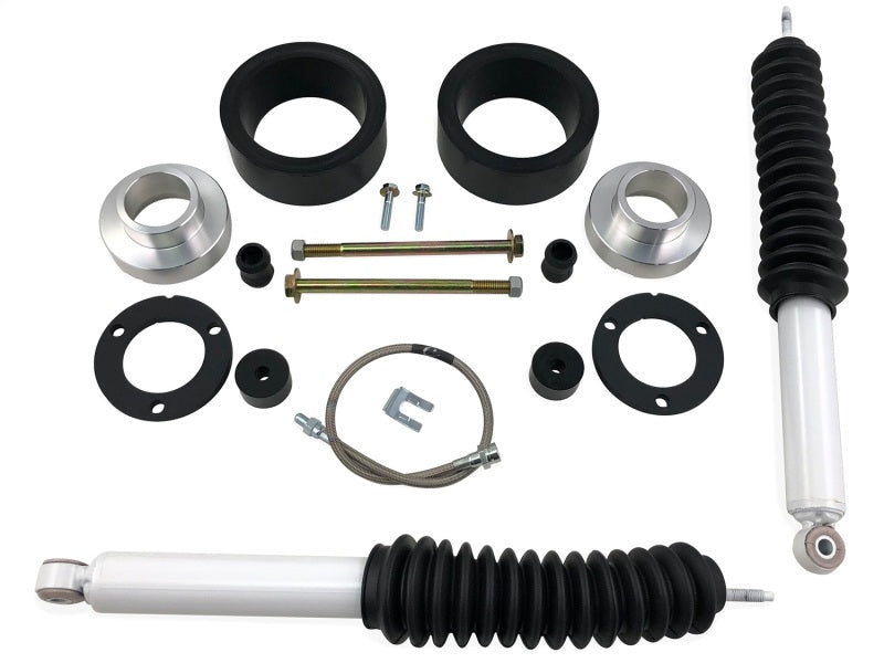 Tuff Country 96-02 Toyota 4Runner 3in Lift Kit (SX8000 Shocks) Lift Kits Tuff Country