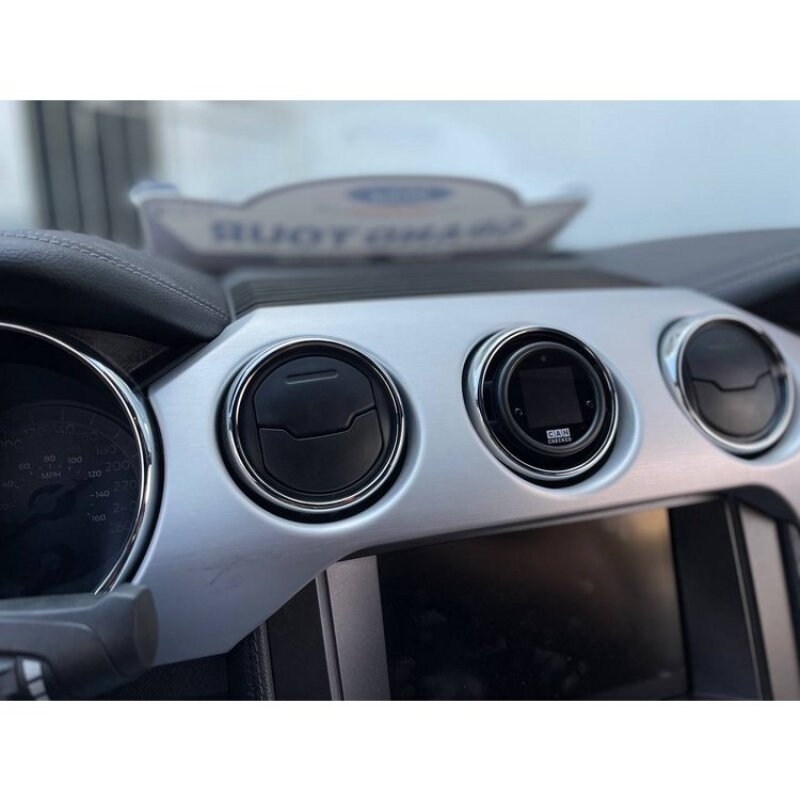 Wagner Tuning 15-23 Ford Mustang MFD15 Gen2 Digital Dash Display Gauges Wagner Tuning