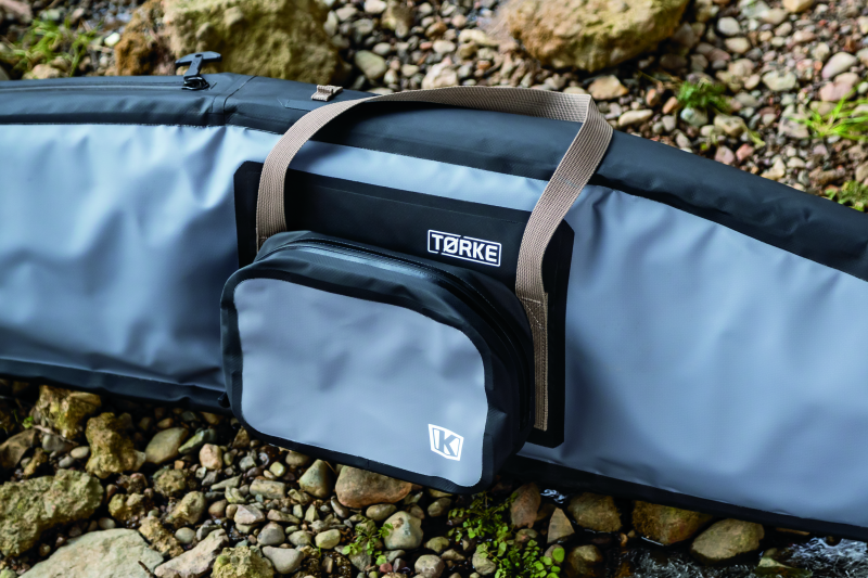 Kuryakyn Torke Dry Rifle Case Plus Antennas Kuryakyn
