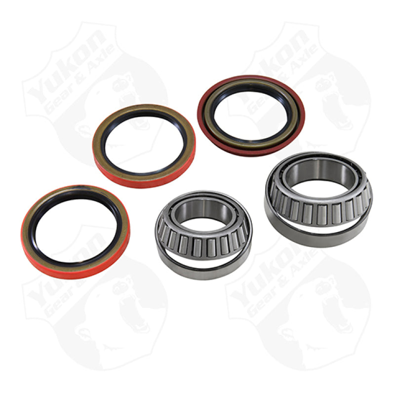 Yukon Gear Rplcmnt Axle Bearing and Seal Kit For 80 To 93 Dana 44 and Dodge 1/2 Ton Truck Front Axle Bearings Yukon Gear & Axle