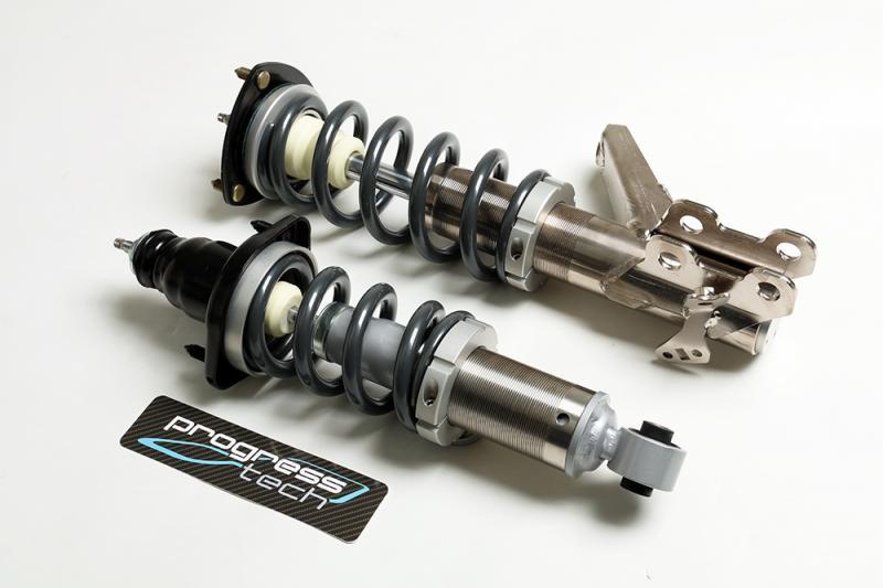 Progress Tech 02-06 Acura RSX Coil-Over 3 System (FR 425lb / RR 850lb) Coilovers Progress Technology