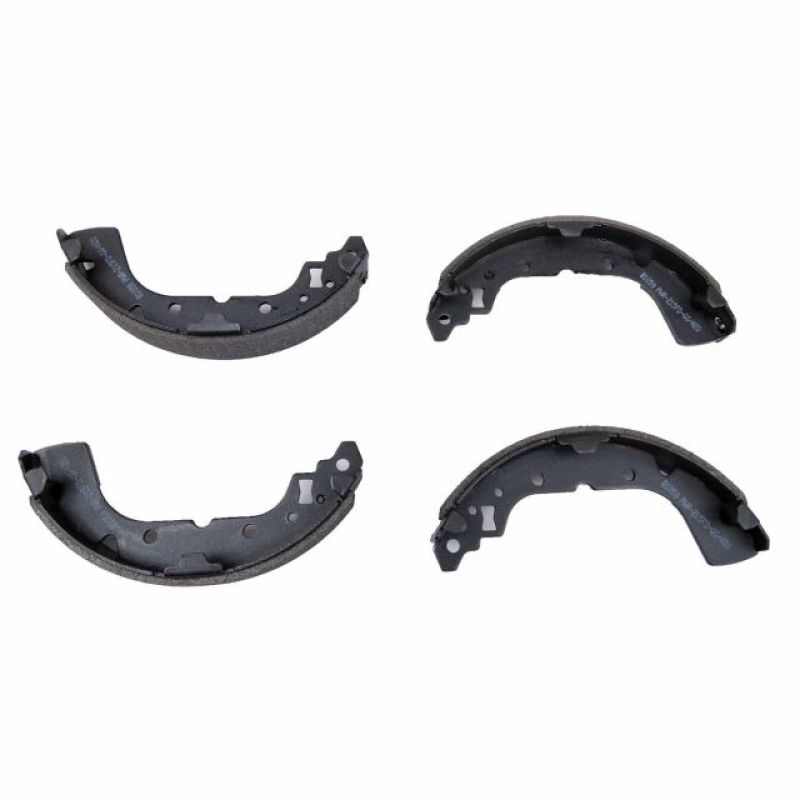 Power Stop 14-15 Mitsubishi Mirage Rear Autospecialty Brake Shoes Brake Shoes PowerStop