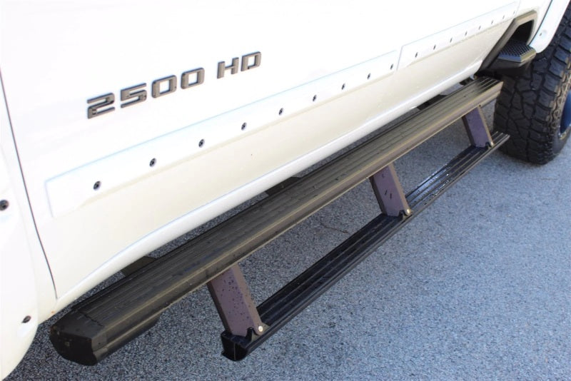 EGR 19-20 Chevrolet Silverado 1500 Bolt-On Look Body Side Moldings Body Side Moldings EGR