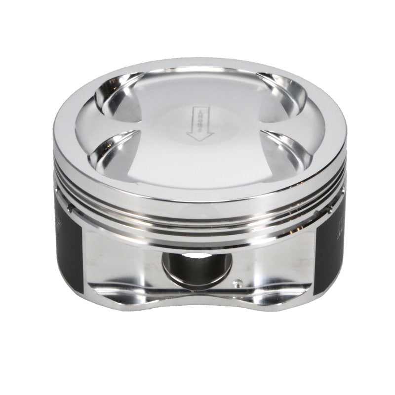 Manley 04+ Subaru WRX STi (EJ257) STD Stroke 99.5mm STD Bore 9.8:1 Dish Piston Set with Rings Piston Sets - Forged - 4cyl Manley Performance