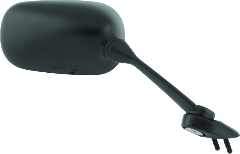 BikeMaster 09-14 Yamaha YZF-R1 Mirror Right - Black Side Mirrors BikeMaster