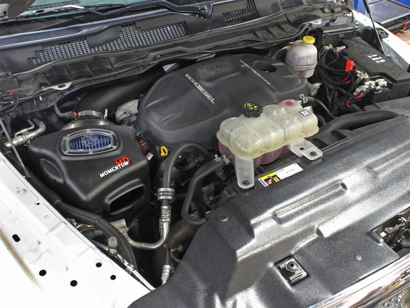 aFe Momentum HD AIS PRO 5R Intake 2014 RAM 1500 EcoDiesel V6-3.0L (td) Cold Air Intakes aFe