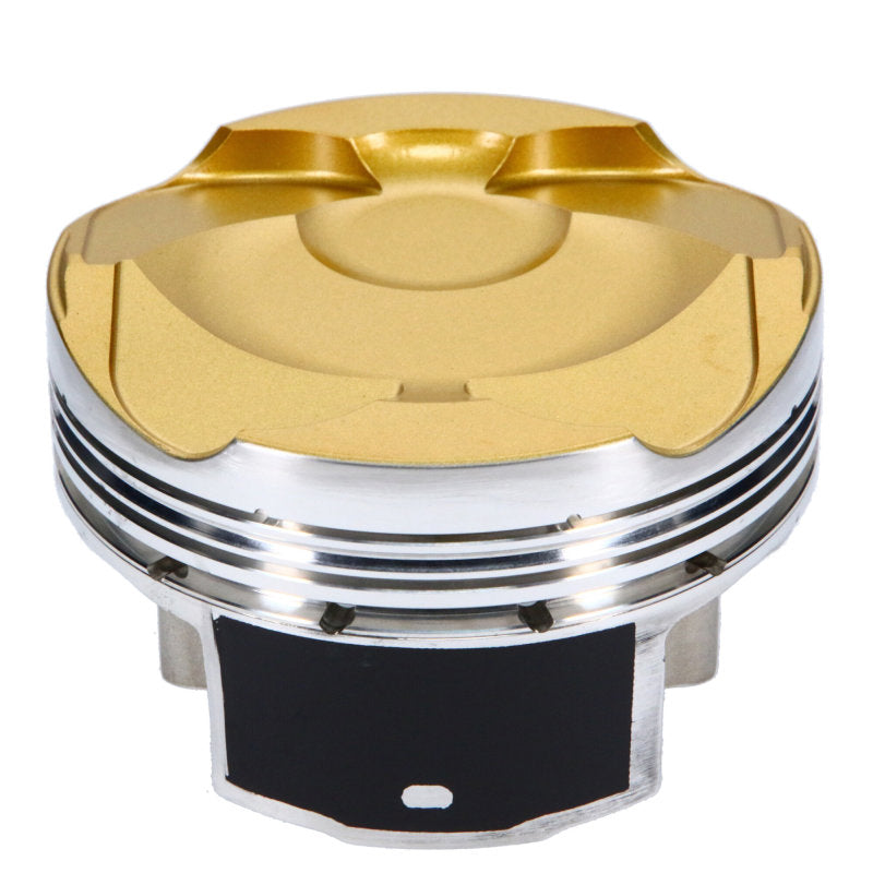 JE Pistons Ultra Series Subaru FA20DIT 86.25mm Bore 10.0:1 CR Set of 4 Pistons Piston Sets - Forged - 4cyl JE Pistons