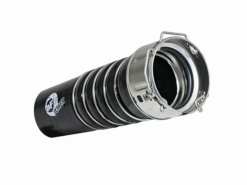 aFe 16-22 GM Colorado/Canyon BladeRunner OER Series Coupling & Clamp Kit - Factory Hot Charge Pipe Air Intake Components aFe
