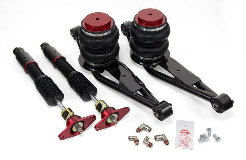 Air Lift Performance 11-16 Ford Focus / 10-13 Mazda 3 Rear Kit Air Suspension Kits Air Lift