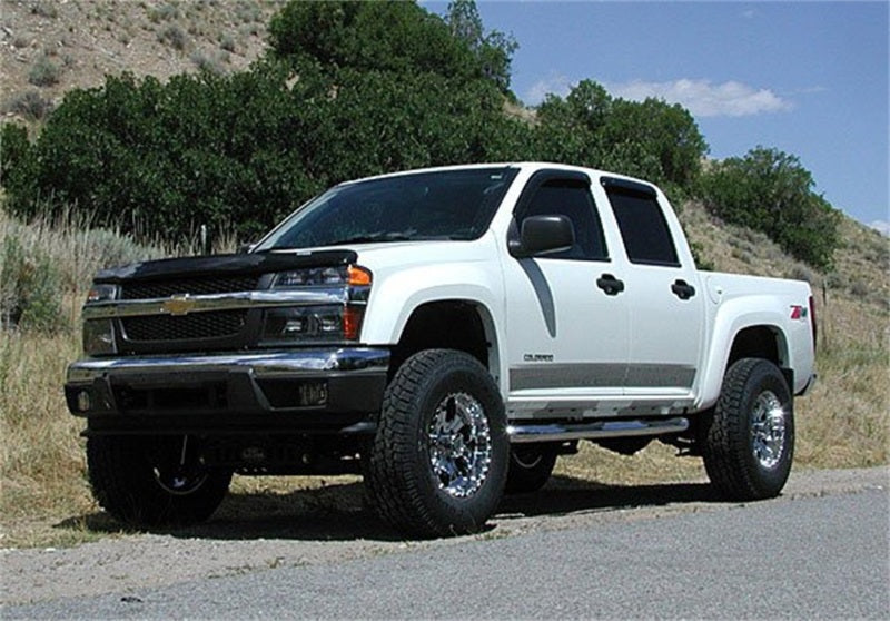 Tuff Country 04-12 Chevy Colorado 4x4 4in Lift Kit (SX8000 Shocks) Lift Kits Tuff Country