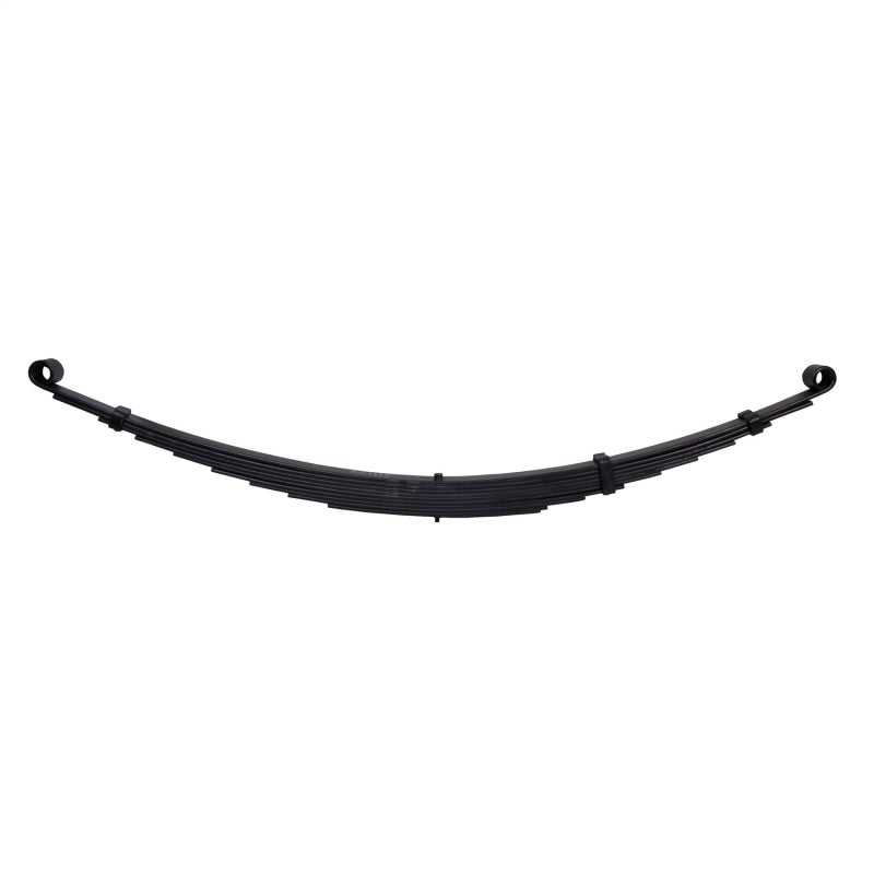 Omix Rear Leaf Spring 9 Leaf 48-63 Jeep Wagon Models Leaf Springs & Accessories OMIX