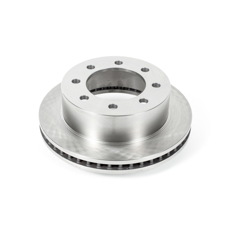 Power Stop 00-02 Dodge Ram 2500 Front Autospecialty Brake Rotor Brake Rotors - OE PowerStop