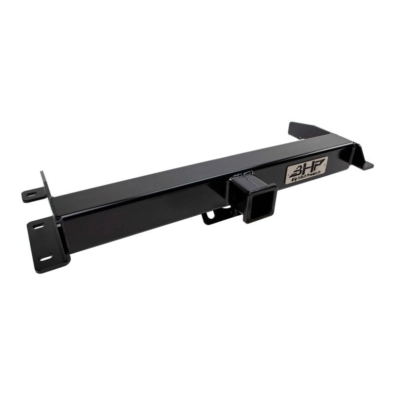 Wehrli Big Hitch Products 01-10 GM Long Bed 2.5 in. Receiver Hitch - Hidden Behind Roll Pan Hitch Receivers Wehrli