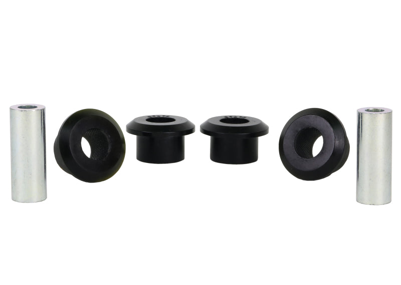 Whiteline Chevrolet Cobalt 2005-2010 Front Lower Control Arm - Inner Front Bushing Kit to Suit Bushing Kits Whiteline