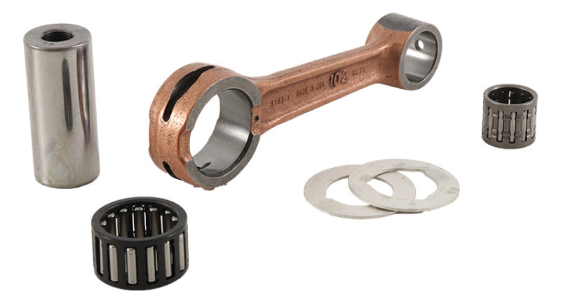 Hot Rods 94-97 Kawasaki KX 125 125cc Connecting Rod Kit Connecting Rods - Powersports Hot Rods