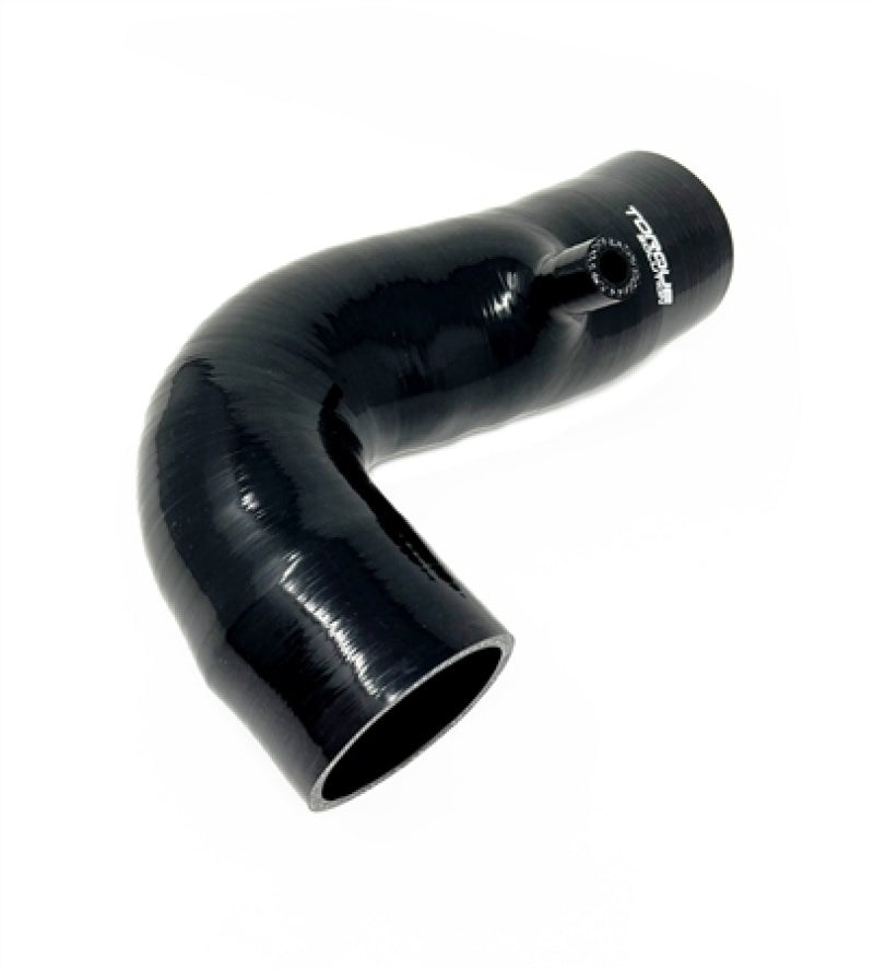 Torque Solution 2017+ Subaru BRZ/Toyota 86 Turbo Inlet Hose Black - Manual Only Hoses Torque Solution