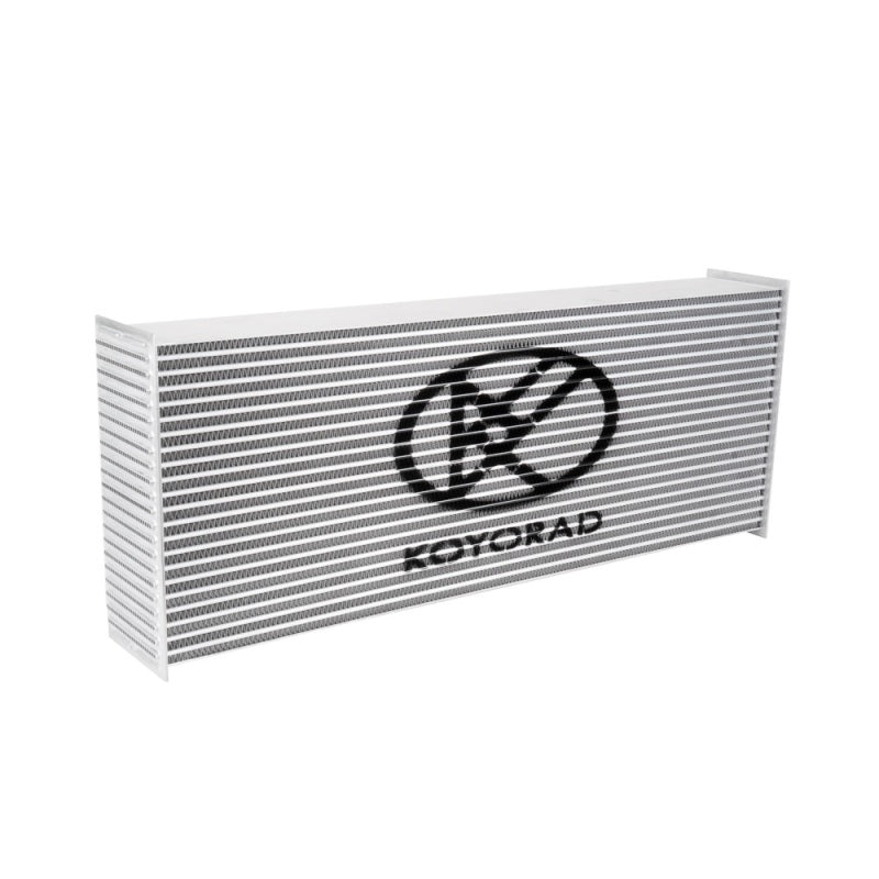 Koyo Universal Aluminum HyperCore Intercooler Core (28in. X 10in. X 4in.) Intercoolers Koyo
