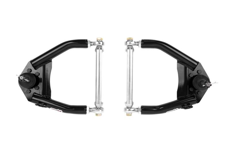 UMI Performance 73-87 GM C10 Race Upper Control Arms - Black Control Arms UMI Performance