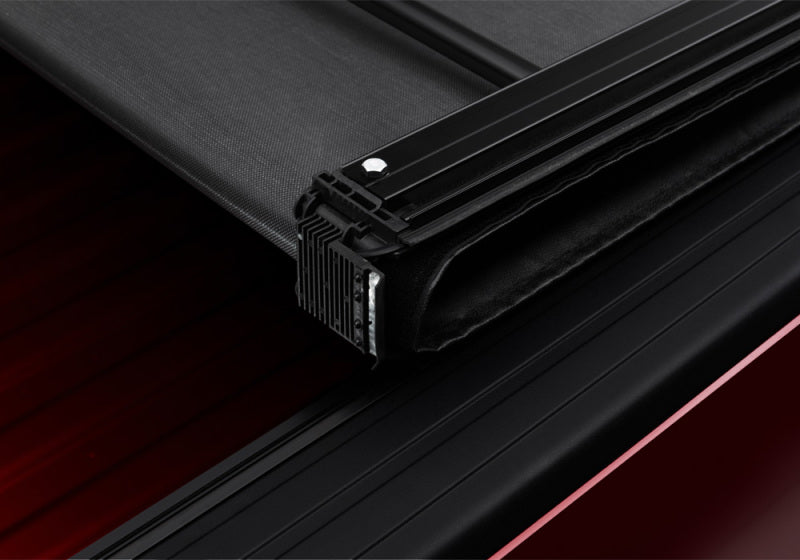 Truxedo 19-20 Ram 1500 (New Body) w/o Multifunction Tailgate 5ft 7in Deuce Bed Cover Bed Covers - Folding Truxedo