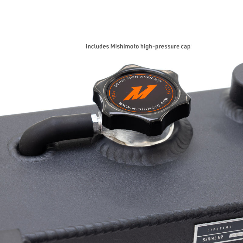 Mishimoto 18+ Jeep JL / 20+ JT (2.0L/3.6L/3.0L) Coolant Expansion Tank Coolant Reservoirs Mishimoto