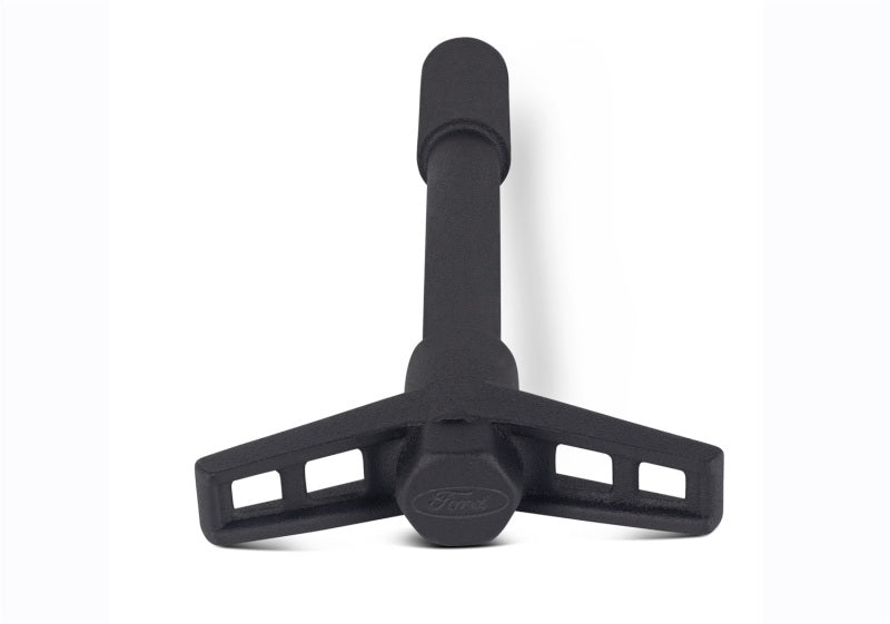 Ford Racing Black Crinkle Finish Valve Cover Hold Down Wing Nuts Valve Covers Ford Racing