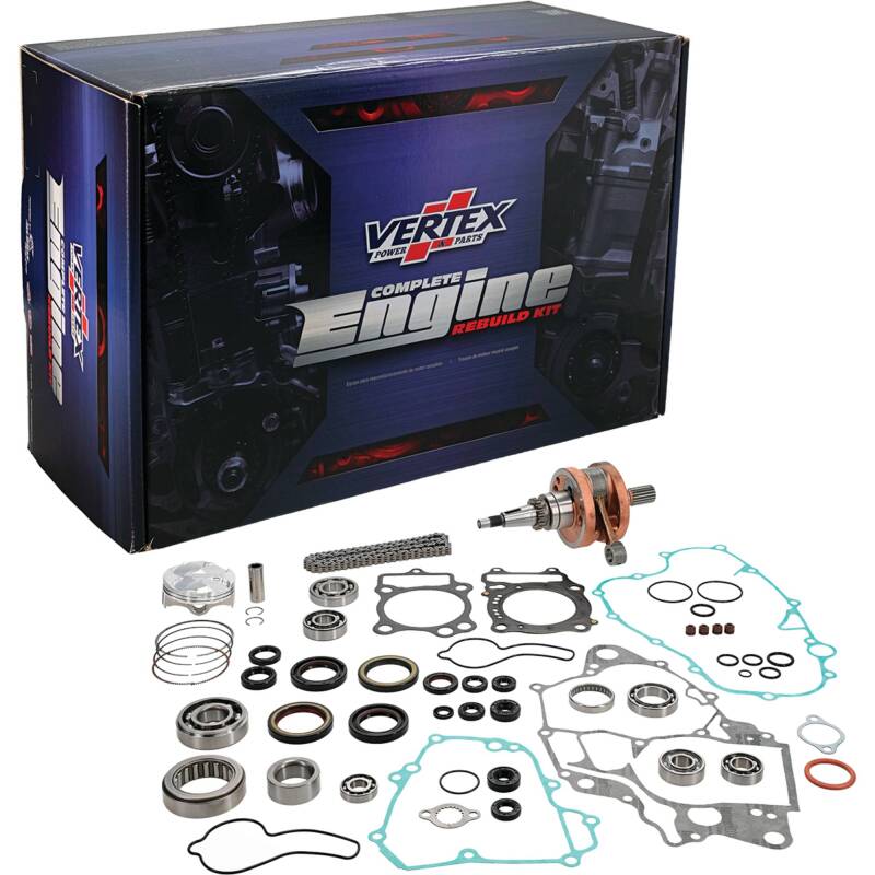 Vertex Honda Complete Engine Rebuild Kit Gasket Kits Vertex Pistons