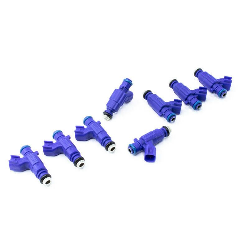 DeatschWerks LS2 / 5.7L & 6.1L HEMI 42lb Injectors Fuel Injector Sets - 8Cyl DeatschWerks