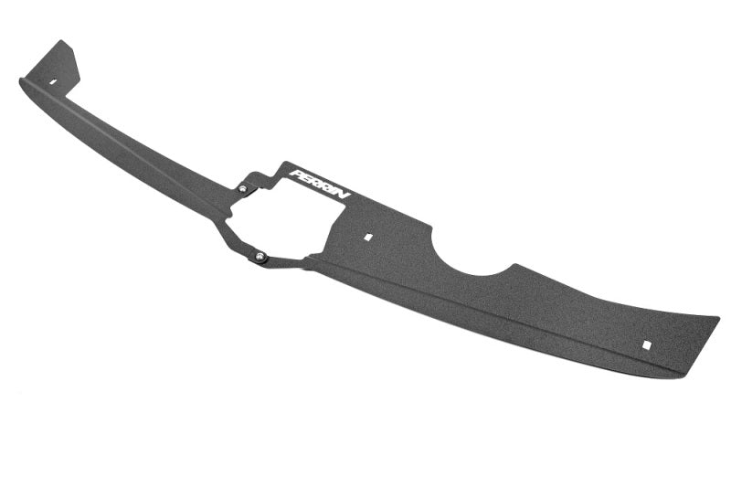 PERRIN 22-25 Subaru WRX Radiator Shroud - Black Radiator Shrouds Perrin Performance