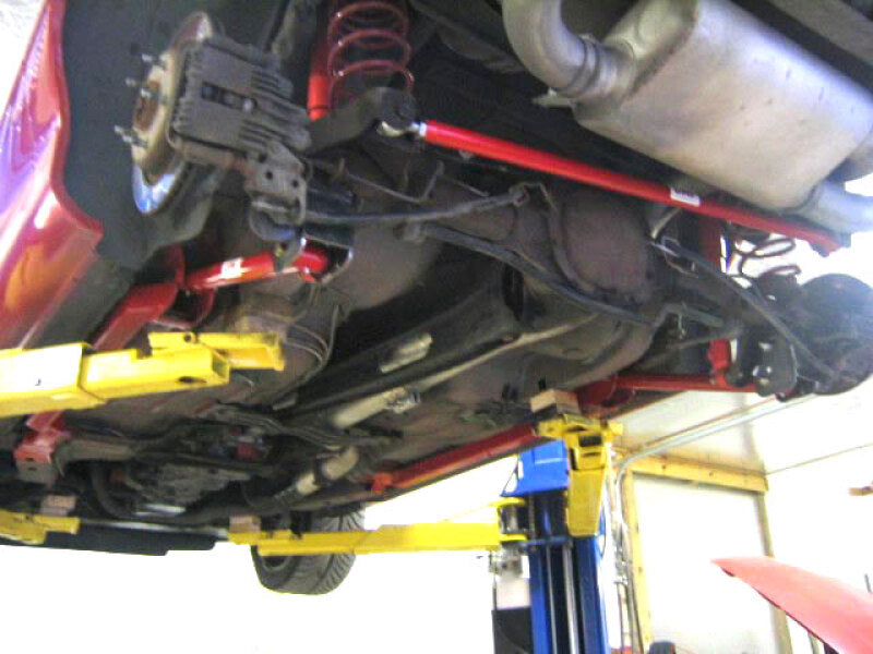 UMI Performance 82-02 GM F-Body Tubular Single Adjustable Panhard Bar Panhard Bars UMI Performance