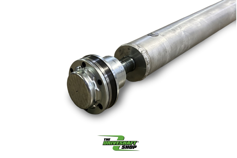 DSS Dodge 2015+ LX Charger Hellcat Automatic 4in Aluminum 1-Piece Driveshaft CHSH38-A Driveshafts Driveshaft Shop