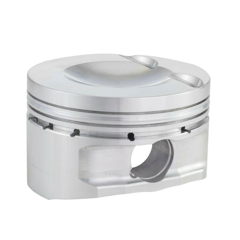 CP Piston & Ring Set for Audi/VW 2.0L TFSI - Bore (82.5mm) - Size (STD) - CR (9.5) - Set of 4 Piston Sets - Forged - 4cyl CP Pistons