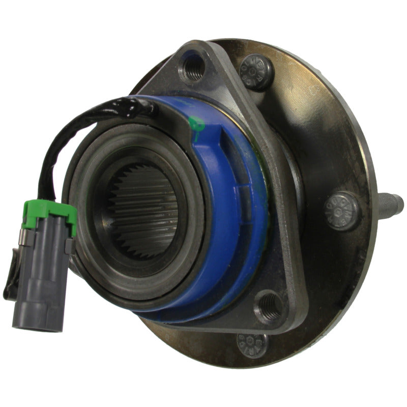 MOOG 2009 Cadillac XLR Rear Hub Assembly Wheel Hubs Moog