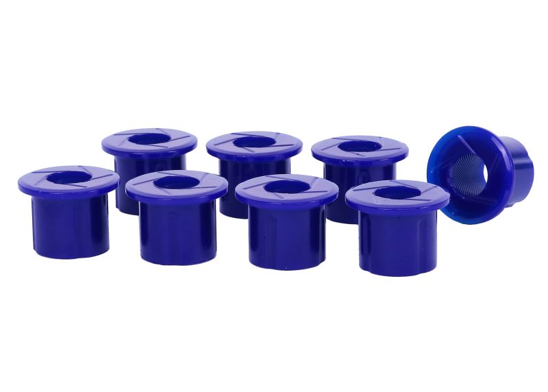 SuperPro Nissan-Sprg/Rear All Bushing Kits Superpro