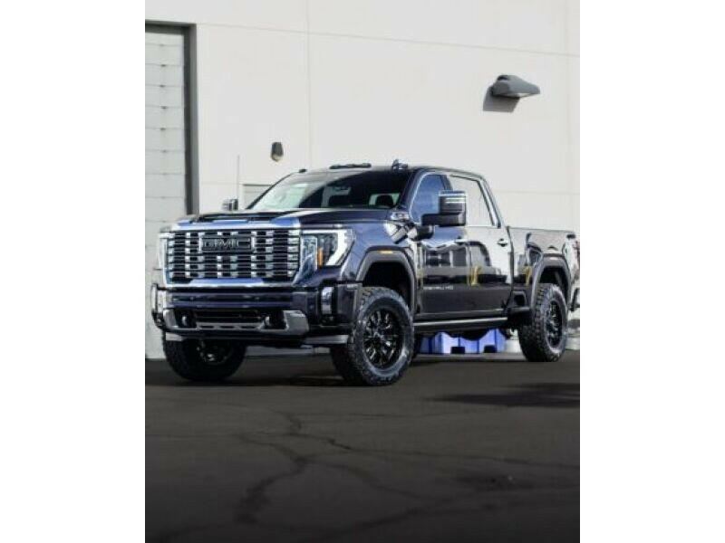 Cognito 20-24 Chevy Silv/Sierra 2500/3500HD 2WD/4WD 3in Perf Ball Joint Lvling Kit w/ Fox PS 2.0 IFP Leveling Kits Cognito