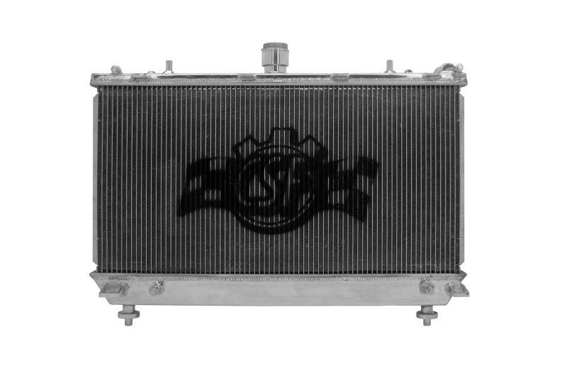 CSF 10-12 Chevrolet Camaro V8 Radiator Radiators CSF